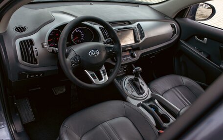 KIA Sportage III, 2014 год, 1 395 000 рублей, 13 фотография