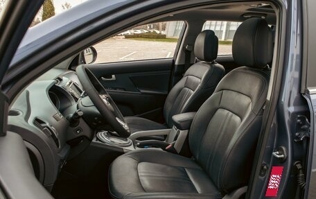 KIA Sportage III, 2014 год, 1 395 000 рублей, 11 фотография