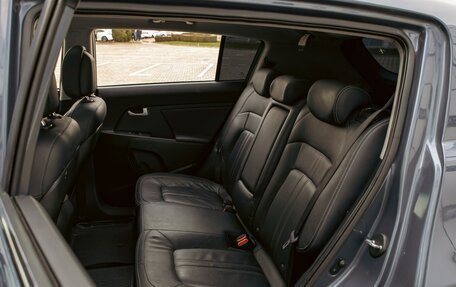 KIA Sportage III, 2014 год, 1 395 000 рублей, 18 фотография