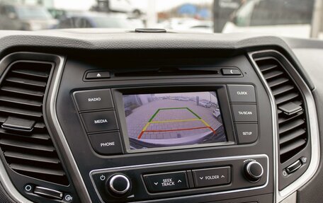 Hyundai Santa Fe III рестайлинг, 2017 год, 2 155 000 рублей, 14 фотография