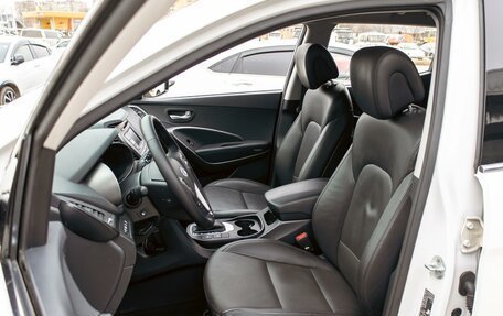 Hyundai Santa Fe III рестайлинг, 2017 год, 2 155 000 рублей, 11 фотография