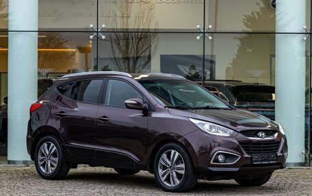 Hyundai ix35 I рестайлинг, 2015 год, 1 295 000 рублей, 3 фотография