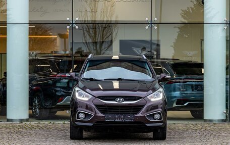 Hyundai ix35 I рестайлинг, 2015 год, 1 295 000 рублей, 2 фотография