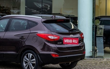 Hyundai ix35 I рестайлинг, 2015 год, 1 295 000 рублей, 10 фотография