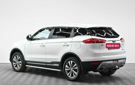 Geely Atlas I, 2021 год, 1 555 000 рублей, 4 фотография