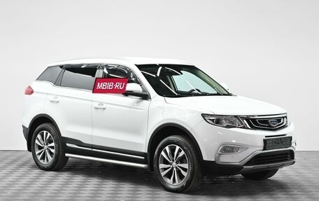 Geely Atlas I, 2021 год, 1 555 000 рублей, 2 фотография