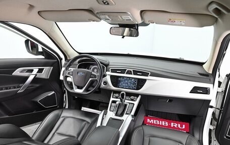 Geely Atlas I, 2021 год, 1 555 000 рублей, 13 фотография