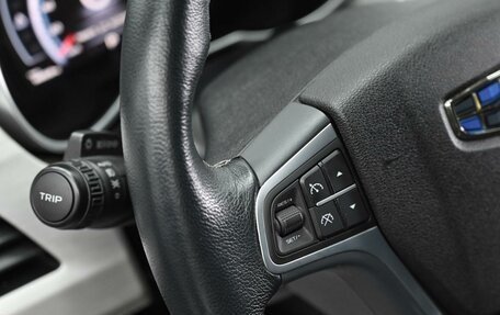 Geely Atlas I, 2021 год, 1 555 000 рублей, 20 фотография