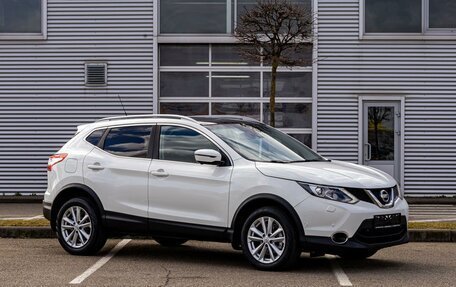 Nissan Qashqai, 2017 год, 1 455 000 рублей, 3 фотография