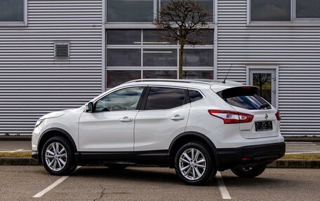 Nissan Qashqai, 2017 год, 1 455 000 рублей, 4 фотография