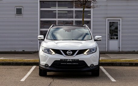 Nissan Qashqai, 2017 год, 1 455 000 рублей, 2 фотография