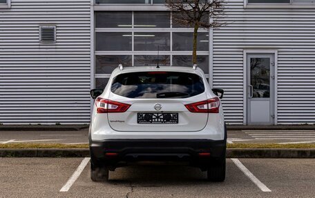 Nissan Qashqai, 2017 год, 1 455 000 рублей, 5 фотография