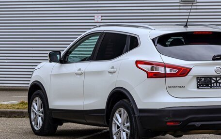 Nissan Qashqai, 2017 год, 1 455 000 рублей, 8 фотография