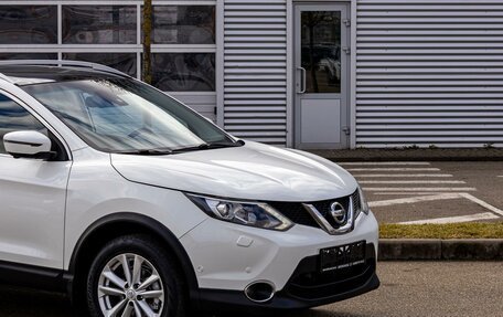 Nissan Qashqai, 2017 год, 1 455 000 рублей, 9 фотография