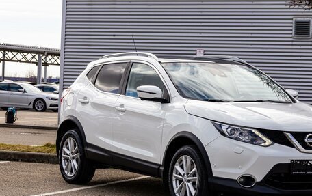Nissan Qashqai, 2017 год, 1 455 000 рублей, 7 фотография