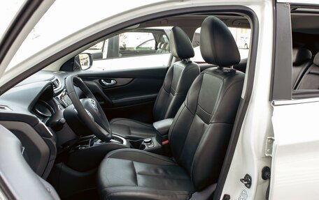 Nissan Qashqai, 2017 год, 1 455 000 рублей, 11 фотография