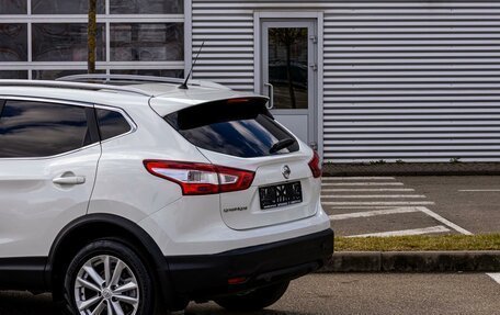 Nissan Qashqai, 2017 год, 1 455 000 рублей, 10 фотография