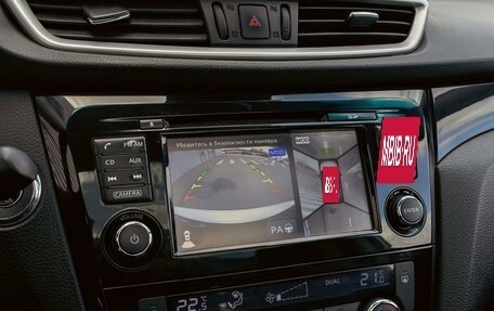 Nissan Qashqai, 2017 год, 1 455 000 рублей, 14 фотография