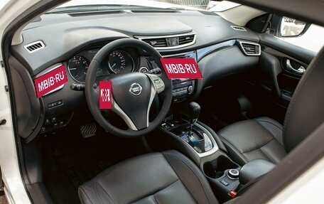 Nissan Qashqai, 2017 год, 1 455 000 рублей, 13 фотография