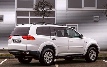 Mitsubishi Pajero Sport II рестайлинг, 2013 год, 1 555 000 рублей, 6 фотография