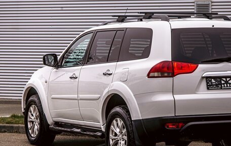 Mitsubishi Pajero Sport II рестайлинг, 2013 год, 1 555 000 рублей, 8 фотография