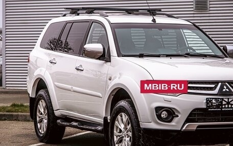 Mitsubishi Pajero Sport II рестайлинг, 2013 год, 1 555 000 рублей, 7 фотография
