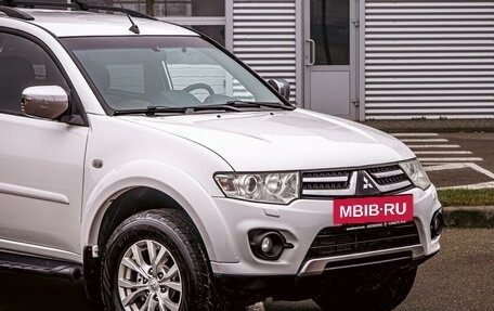 Mitsubishi Pajero Sport II рестайлинг, 2013 год, 1 555 000 рублей, 9 фотография