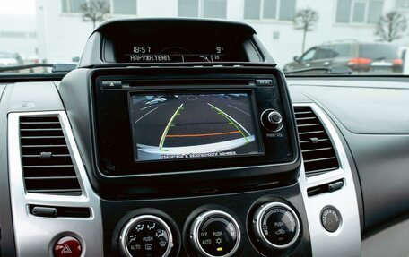 Mitsubishi Pajero Sport II рестайлинг, 2013 год, 1 555 000 рублей, 15 фотография