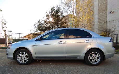 Mitsubishi Lancer IX, 2009 год, 700 000 рублей, 4 фотография