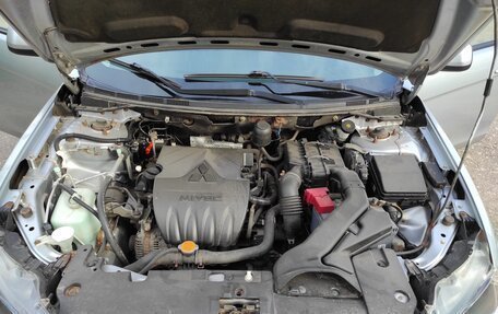 Mitsubishi Lancer IX, 2009 год, 700 000 рублей, 9 фотография