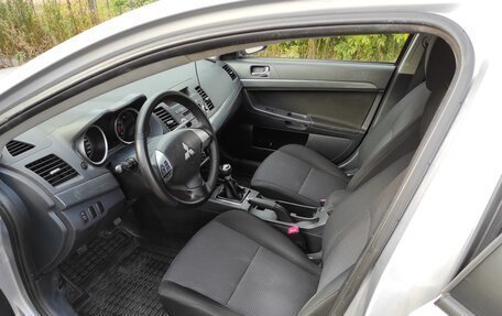 Mitsubishi Lancer IX, 2009 год, 700 000 рублей, 6 фотография