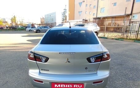 Mitsubishi Lancer IX, 2009 год, 700 000 рублей, 3 фотография