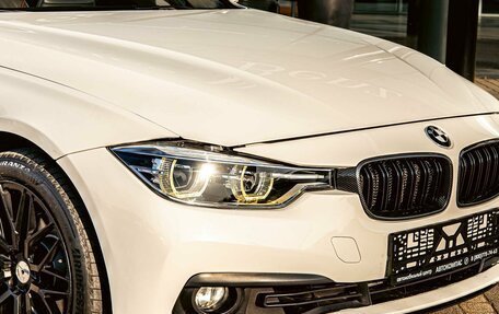 BMW 3 серия, 2018 год, 1 975 000 рублей, 9 фотография