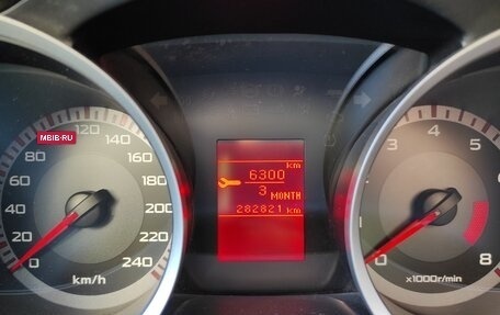 Mitsubishi Lancer IX, 2009 год, 700 000 рублей, 16 фотография