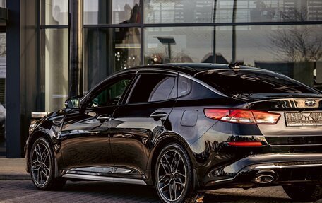 KIA Optima IV, 2018 год, 1 695 000 рублей, 8 фотография