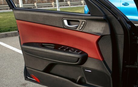 KIA Optima IV, 2018 год, 1 695 000 рублей, 12 фотография