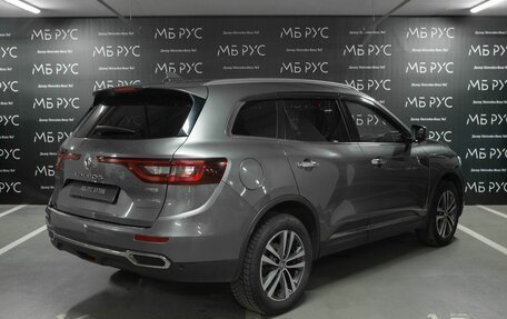 Renault Koleos II, 2017 год, 1 830 000 рублей, 3 фотография