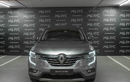 Renault Koleos II, 2017 год, 1 830 000 рублей, 2 фотография