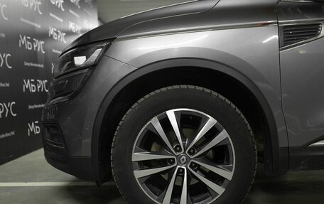 Renault Koleos II, 2017 год, 1 830 000 рублей, 7 фотография