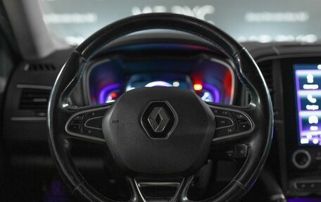 Renault Koleos II, 2017 год, 1 830 000 рублей, 14 фотография