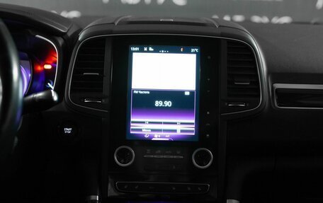 Renault Koleos II, 2017 год, 1 830 000 рублей, 16 фотография