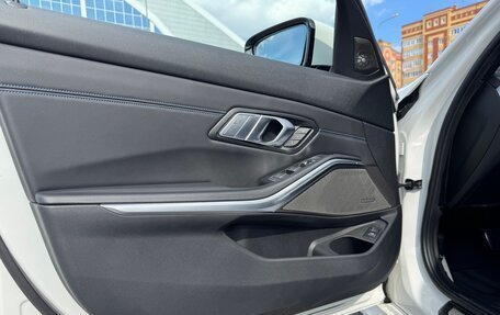 BMW 3 серия, 2021 год, 5 000 000 рублей, 9 фотография