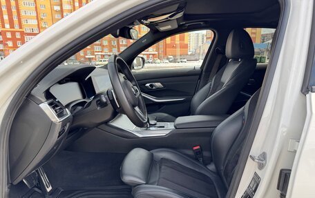 BMW 3 серия, 2021 год, 5 000 000 рублей, 10 фотография