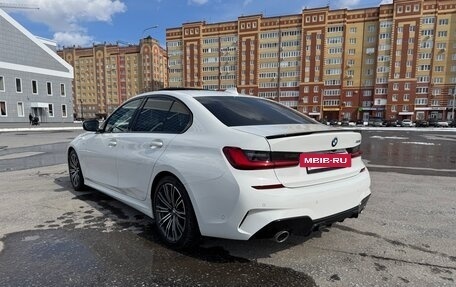BMW 3 серия, 2021 год, 5 000 000 рублей, 4 фотография