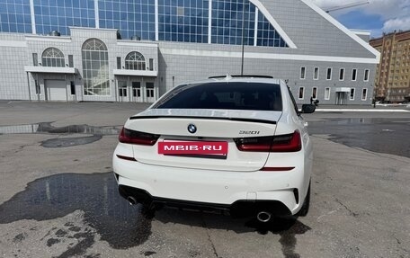 BMW 3 серия, 2021 год, 5 000 000 рублей, 3 фотография