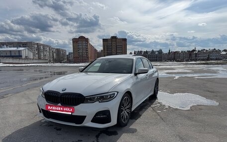 BMW 3 серия, 2021 год, 5 000 000 рублей, 7 фотография
