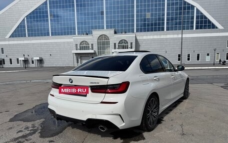 BMW 3 серия, 2021 год, 5 000 000 рублей, 2 фотография