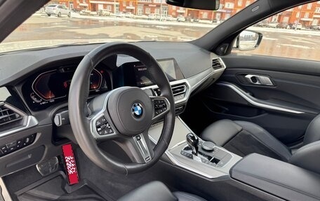 BMW 3 серия, 2021 год, 5 000 000 рублей, 13 фотография