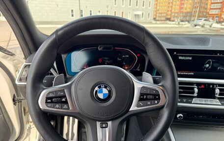 BMW 3 серия, 2021 год, 5 000 000 рублей, 16 фотография