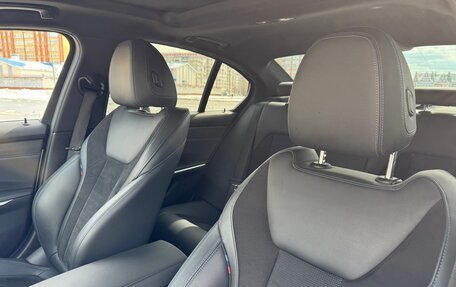 BMW 3 серия, 2021 год, 5 000 000 рублей, 17 фотография